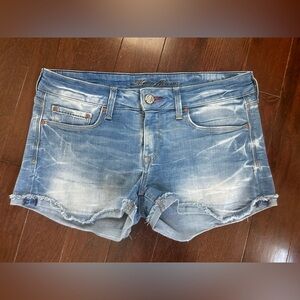 Mavi Jean Shorts